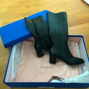 Stuart Weitzman The Laurelia Knee-High boots